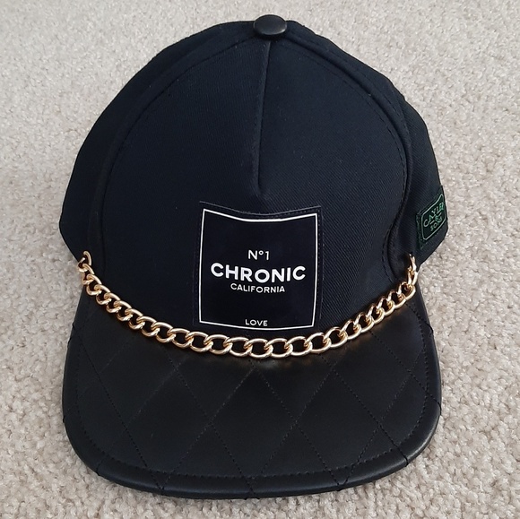 Cayler & Sons Other - Cayler & Sons No 1 Chronic CA Love hat Green Label